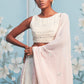 Soft Pastel Multicolor Thread Embroidered Lehenga