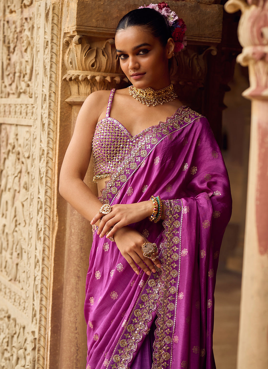 Laskara Sarees – Lashkaraa India