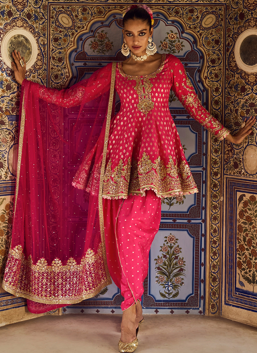 Punjabi Suits – Lashkaraa India