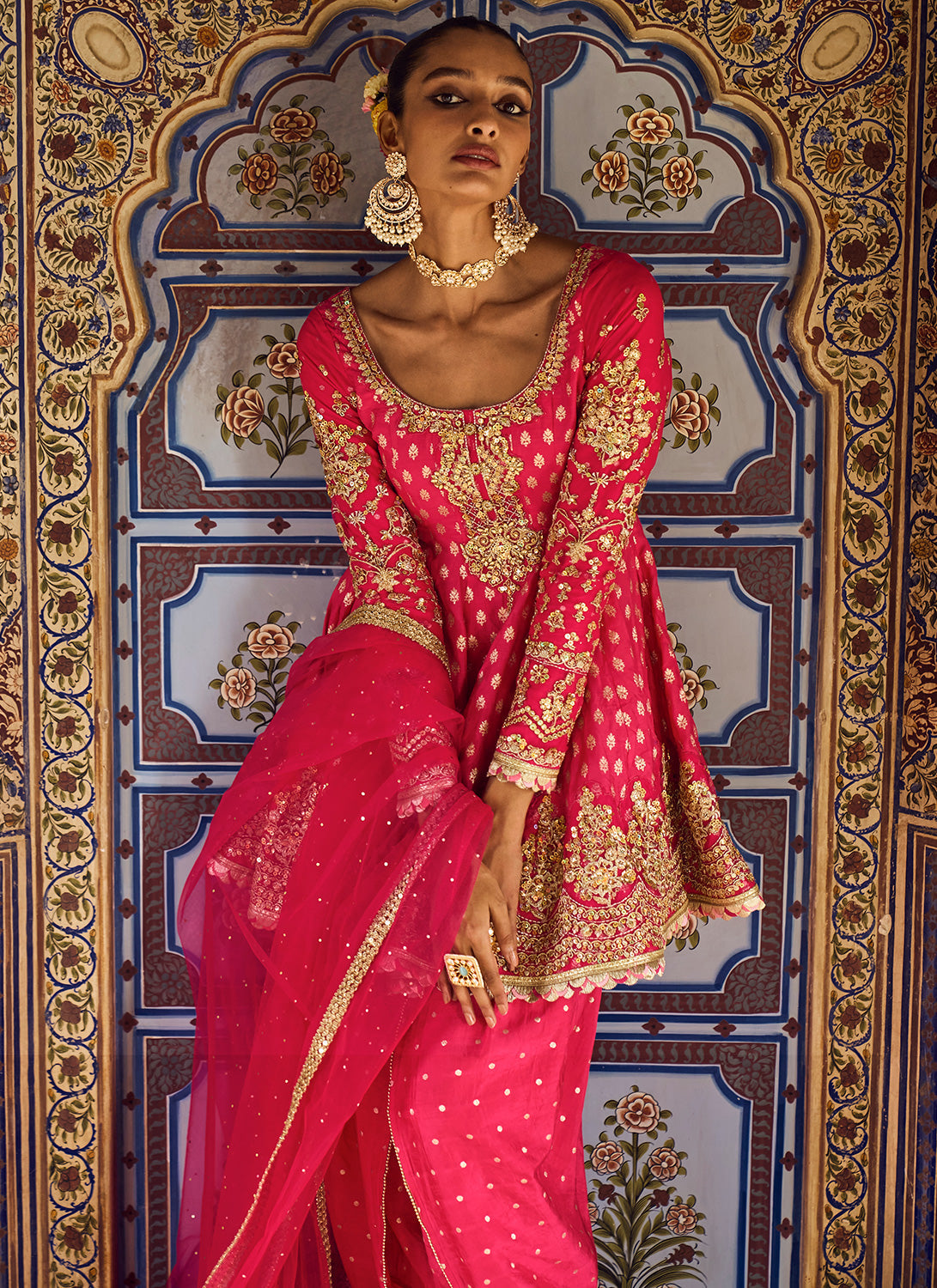 Dhoti suits, Designer Dhoti Salwar Suit Online - Shop online women fashion,  indo-western, ethnic wear, sari, suits, kurtis, watches, gifts.